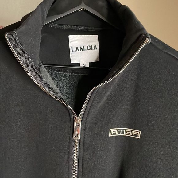 I AM GIA Bomber Jacket - Picture 5 of 13